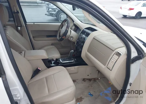 2010 Ford Escape Limited from USA, damaged, VIN 1FMCU9EG1AKB80361